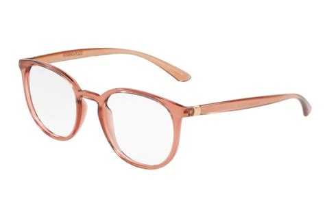 dolce gabbana 5033|Dolce & Gabbana DG5033 3148 Eyeglasses in Transparente Pink .